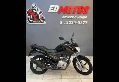 Yamaha ybr125i factor ed 2023