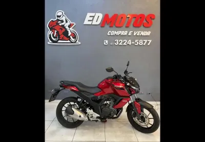 Yamaha fz15 fazer abs 2024