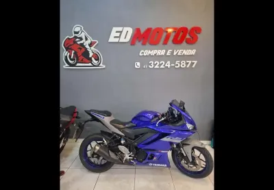 Yamaha yzf r3 abs 2021