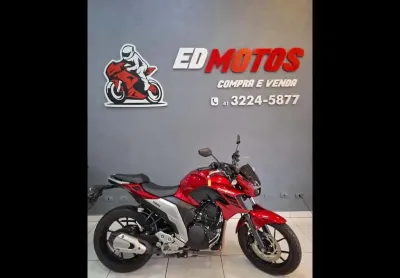 Yamaha fz25 fazer 2022