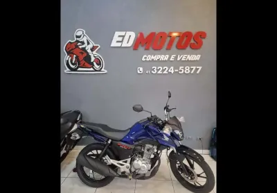 Honda cg 160 fan 2025