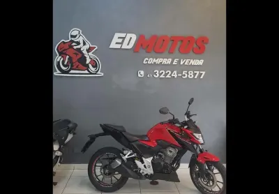 Honda cb300f twister abs 2023