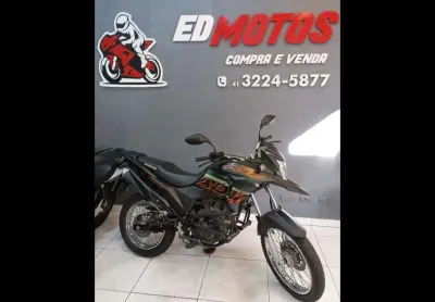 Honda xre 190 se 2024