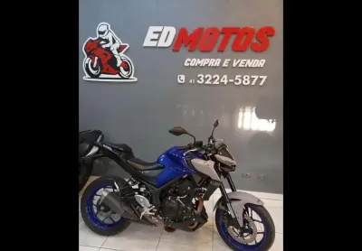 Yamaha mt03 abs 2022