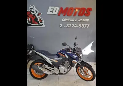 Honda cb250f twister a s 2020