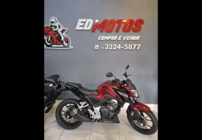 Honda cb300f twister abs 2025