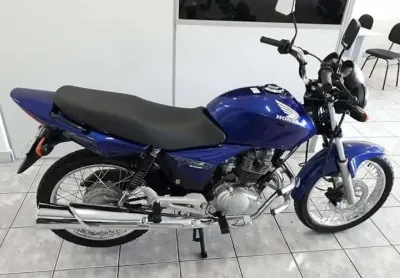 Honda cg 150 titan esd 2008