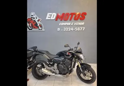 Honda cb600f hornet 2009