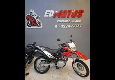 Honda nxr150 bros esd 2014