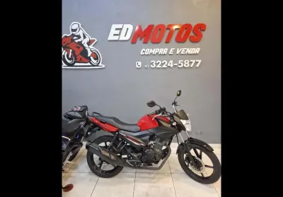 Yamaha ybr150 factor ed 2022