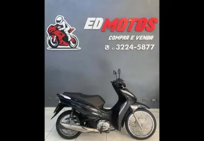 Honda biz 110i 2021