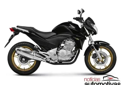 Honda cb 300r 2010