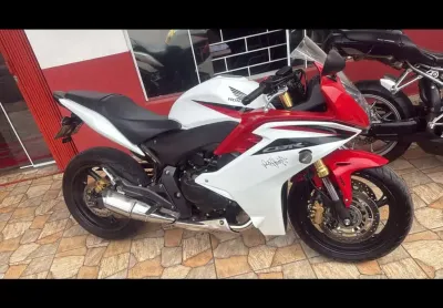Honda cbr 600f 2013