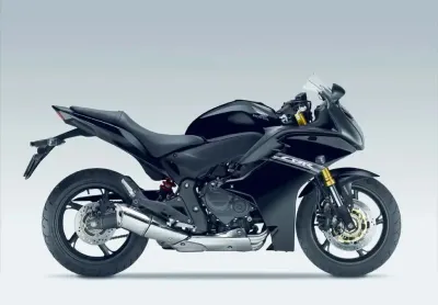 Honda cbr 600f 2012
