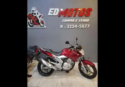 Yamaha fazer ys250 2012