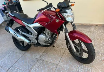 Yamaha fazer ys250 2012