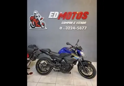 Yamaha xj6 n abs 2018