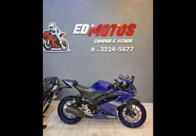 Yamaha yzf r15 abs 2024
