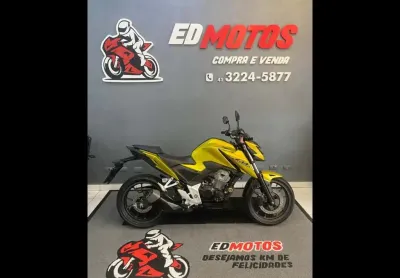 Honda cb300f twister abs 2024