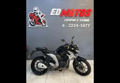 Yamaha fz25 fazer 2019