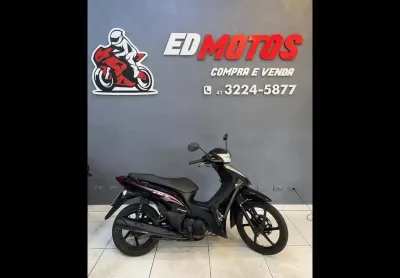 Honda biz 125 2016