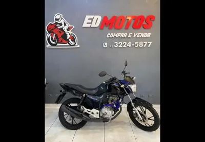 Honda cg 160 start 2024