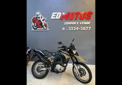 Yamaha xtz150 crosser z 2021