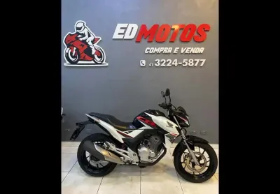 Honda cb250f twister cbs 2019