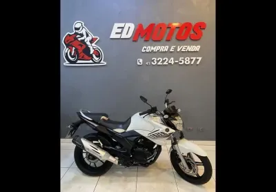 Yamaha fazer250 blueflex 2015