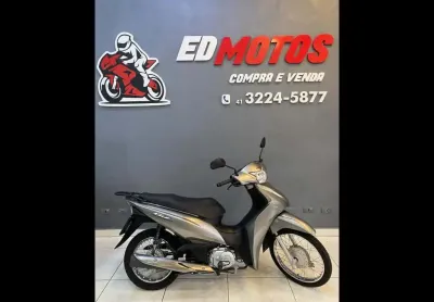 Honda biz 110i 2023