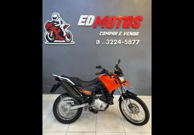 Yamaha xtz150 crosser ed 2015