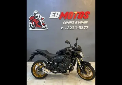 Honda cb600f hornet 2010
