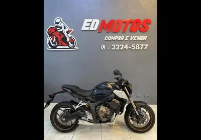 Honda cb 640r 2022