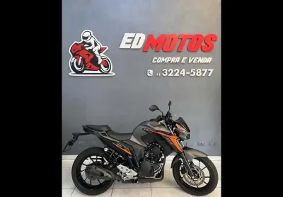 Yamaha fz25 fazer 2025