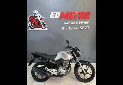 Honda cg 160 start 2024