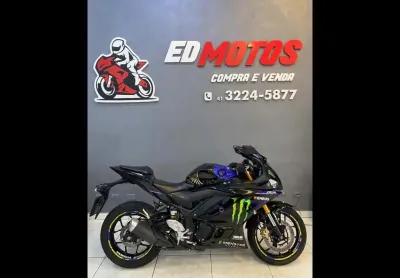 Yamaha yzf r3 monster 2022