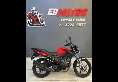 Yamaha ybr150 factor ed 2022