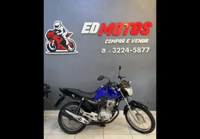 Honda cg 160 start 2023