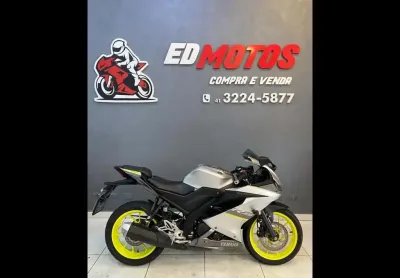 Yamaha yzf r15 abs 2024