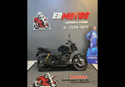 Yamaha ys150 fazer sed 2019