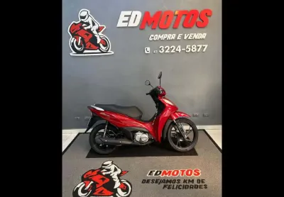 Honda biz ex 2025