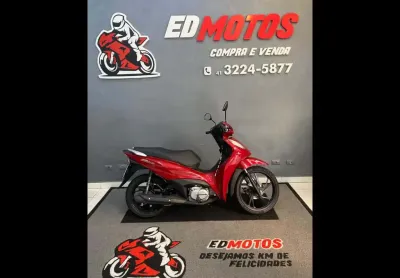 Honda biz ex 2025