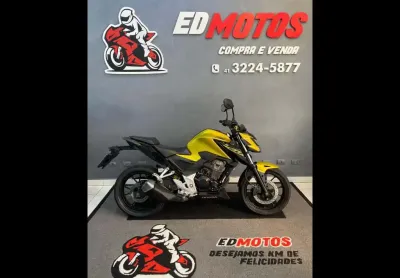 Honda cb300f twister abs 2023