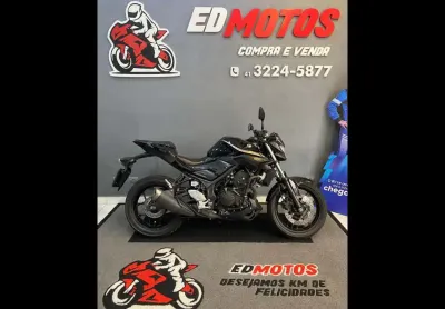 Yamaha mt03 abs 2020