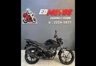 Yamaha ybr150 factor ed 2020