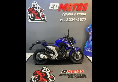 Yamaha fz25 fazer 2023