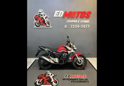 Honda cg 160 titan 2022