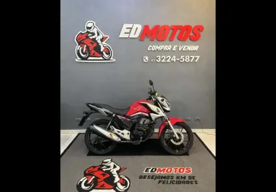 Honda cg 160 titan 2022