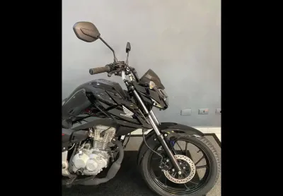 Honda cg 160 fan flex 2026