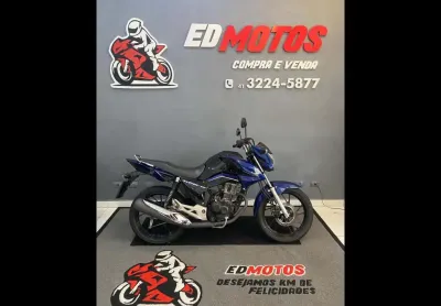 Honda cg 160 titan 2024